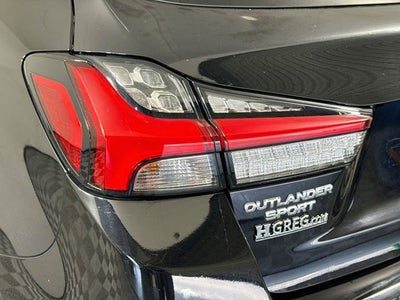 2022 Mitsubishi Outlander Sport 2.0 SE