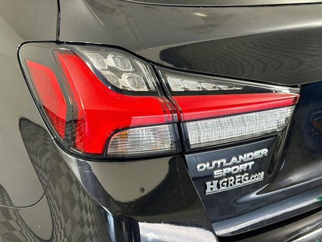 2022 Mitsubishi Outlander Sport 2.0 SE