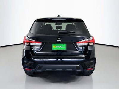 2022 Mitsubishi Outlander Sport 2.0 SE