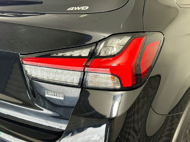 2024 Mitsubishi Outlander Sport 2.0 ES