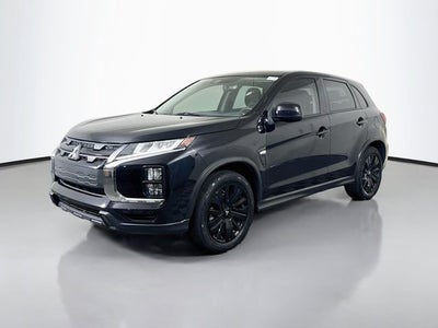 2024 Mitsubishi Outlander Sport 2.0 ES
