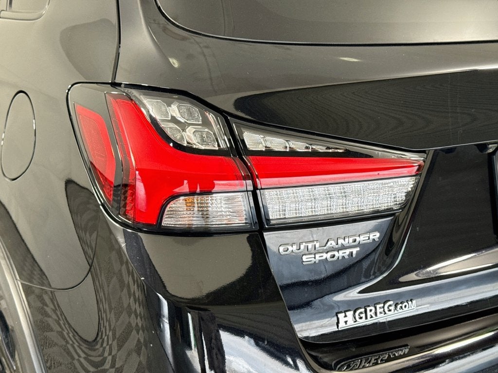 2024 Mitsubishi Outlander Sport 2.0 ES