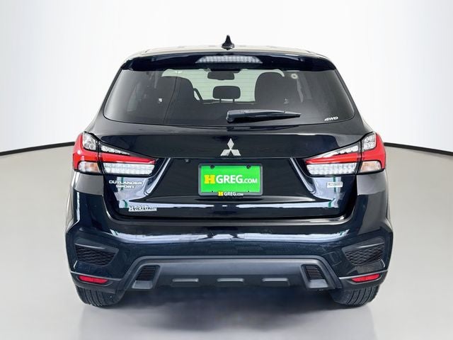 2024 Mitsubishi Outlander Sport 2.0 ES