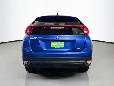 2020 Mitsubishi Eclipse Cross LE