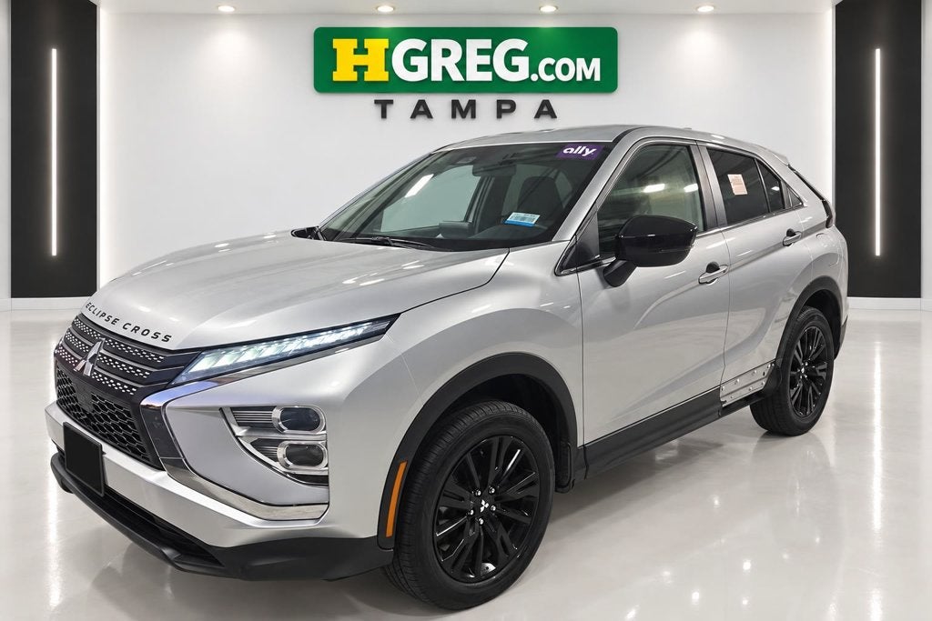 2024 Mitsubishi Eclipse Cross Black Edition