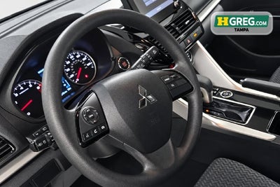 2024 Mitsubishi Eclipse Cross Black Edition