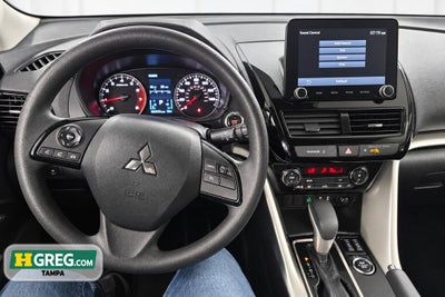 2024 Mitsubishi Eclipse Cross Black Edition