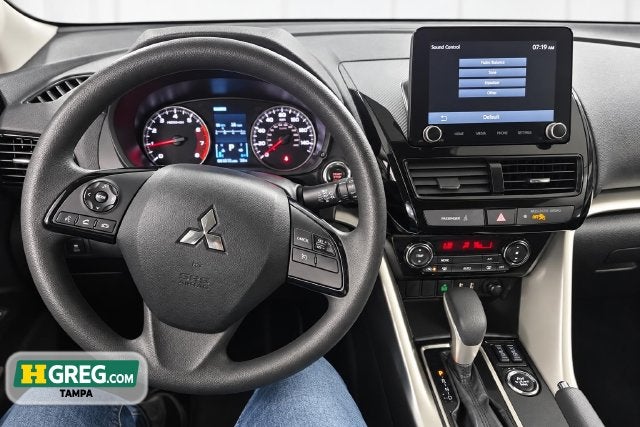 2024 Mitsubishi Eclipse Cross Black Edition
