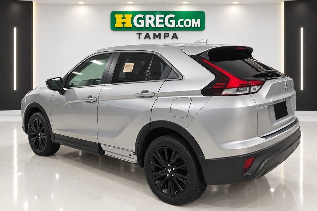 2024 Mitsubishi Eclipse Cross Black Edition