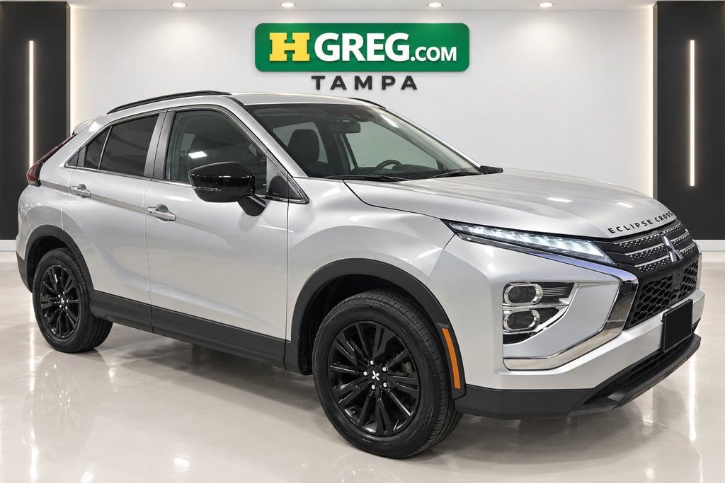 2024 Mitsubishi Eclipse Cross Black Edition