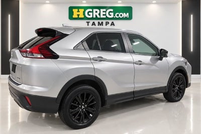 2024 Mitsubishi Eclipse Cross Black Edition