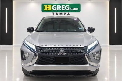 2024 Mitsubishi Eclipse Cross Black Edition