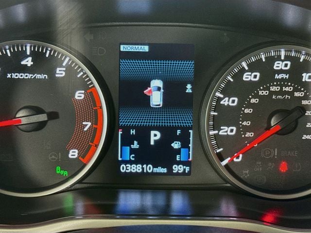2024 Mitsubishi Eclipse Cross SE