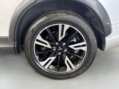 2024 Mitsubishi Eclipse Cross SE