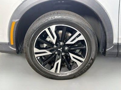2024 Mitsubishi Eclipse Cross SE