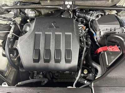 2024 Mitsubishi Eclipse Cross SE