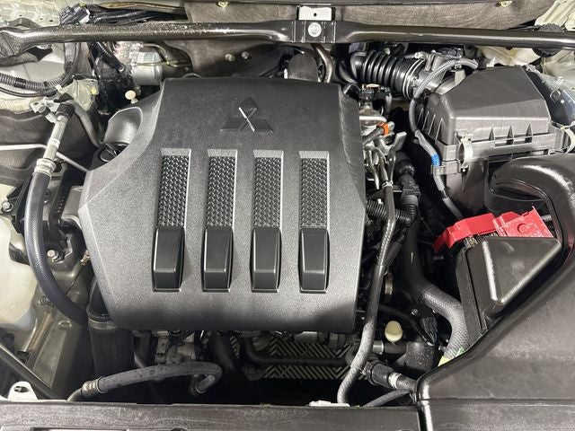 2024 Mitsubishi Eclipse Cross SE