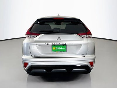 2024 Mitsubishi Eclipse Cross SE