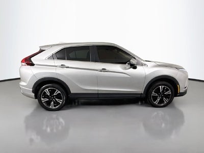 2024 Mitsubishi Eclipse Cross SE