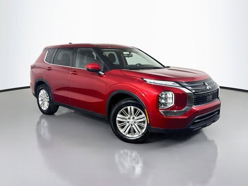 2022 Mitsubishi Outlander ES