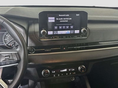 2022 Mitsubishi Outlander ES