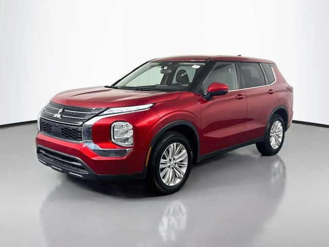 2022 Mitsubishi Outlander ES