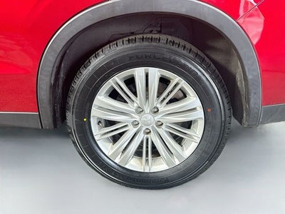 2022 Mitsubishi Outlander ES