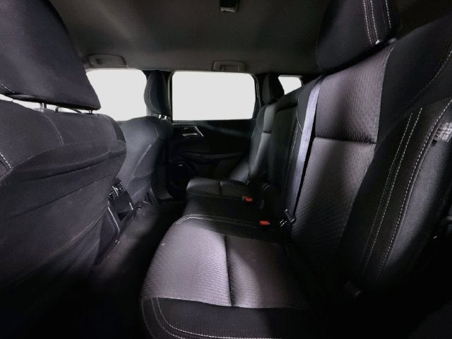 2025 Mitsubishi Outlander ES