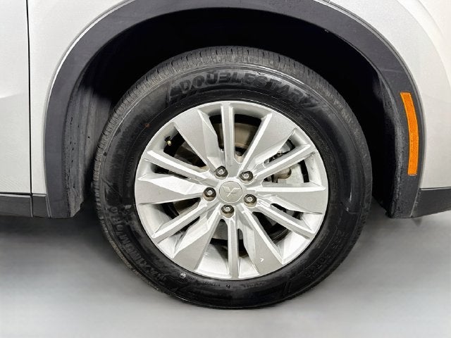2025 Mitsubishi Outlander ES