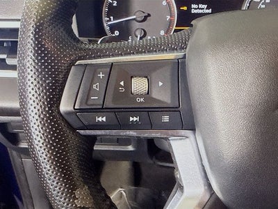 2022 Mitsubishi Outlander Black Edition