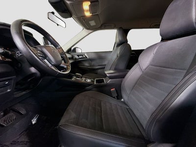 2022 Mitsubishi Outlander Black Edition