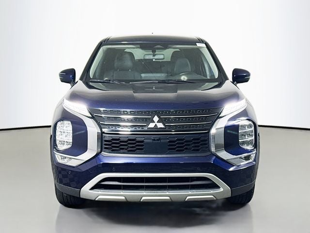 2022 Mitsubishi Outlander Black Edition