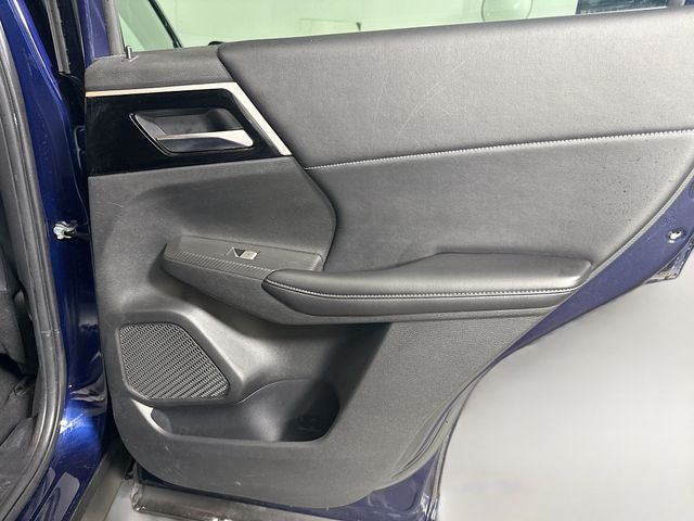 2022 Mitsubishi Outlander Black Edition
