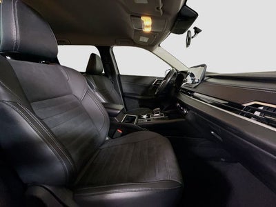 2022 Mitsubishi Outlander Black Edition