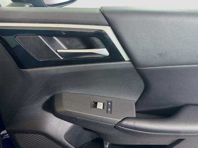 2022 Mitsubishi Outlander Black Edition