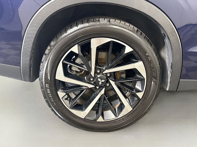 2022 Mitsubishi Outlander Black Edition