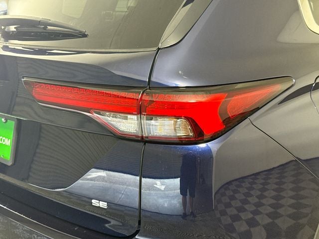 2022 Mitsubishi Outlander Black Edition