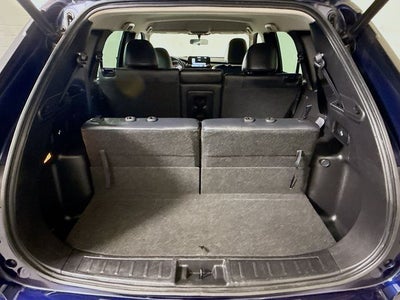 2022 Mitsubishi Outlander Black Edition