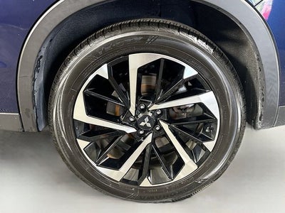 2022 Mitsubishi Outlander Black Edition