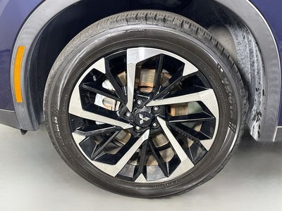 2022 Mitsubishi Outlander Black Edition