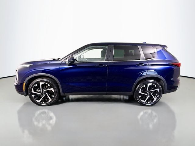 2022 Mitsubishi Outlander Black Edition
