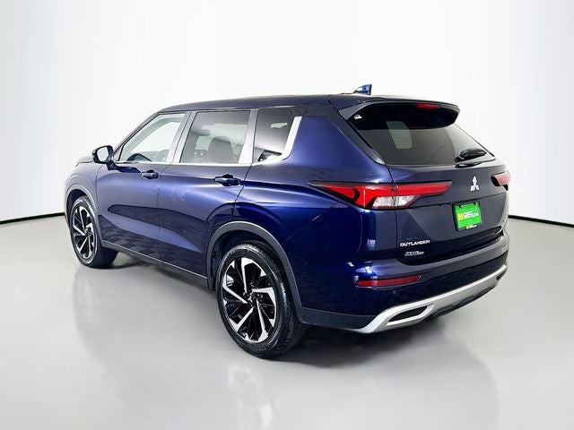 2022 Mitsubishi Outlander Black Edition