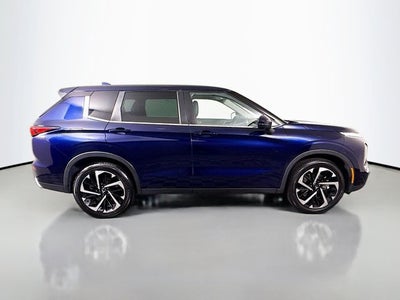 2022 Mitsubishi Outlander Black Edition