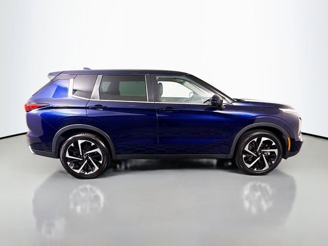 2022 Mitsubishi Outlander Black Edition