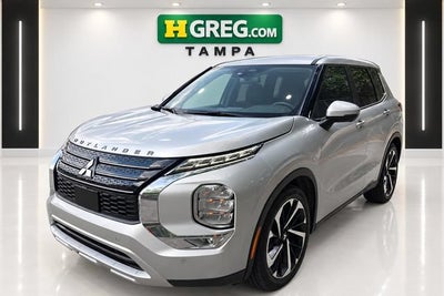 2024 Mitsubishi Outlander SE Black Edition