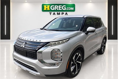 2024 Mitsubishi Outlander SE Black Edition