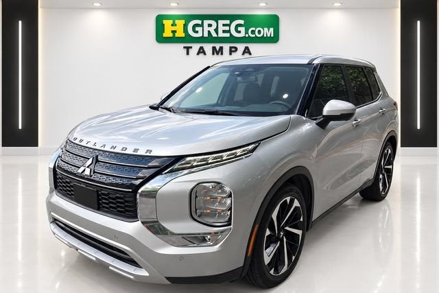 2024 Mitsubishi Outlander SE Black Edition