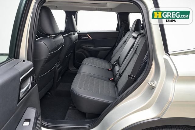 2024 Mitsubishi Outlander SE Black Edition