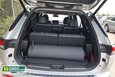 2024 Mitsubishi Outlander SE Black Edition