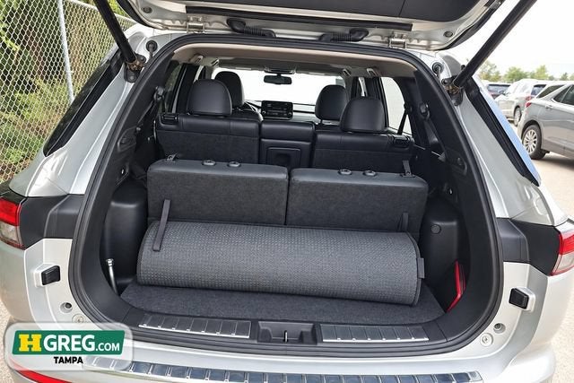 2024 Mitsubishi Outlander SE Black Edition